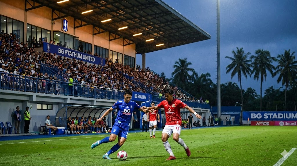 Pronóstico BG Pathum United vs Kanchanaburi Power